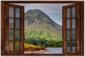 Poszterek 90x60 Gyönyörű táj