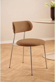 Terrakotta színű étkezőszék Lyric – Actona