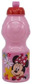 Stor Minnie műanyag palack , 400 ml