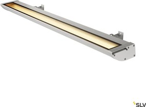 SLV 1006270 VANO Modern Kültéri Fali Lámpa Szürke LED IP65