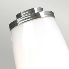 Elstead Lighting ELIOT BATH-ELIOT1-PC Fali lámpa 1x40W/G9 IP44