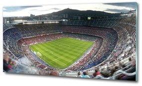 Üvegkép falra Barcelona stadion osh-7754375
