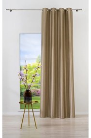 Aranyszínű függöny 140x260 cm Torre – Mendola Fabrics