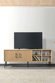 TV-állvány, 160 cm – TR707DWL1214
