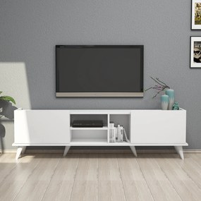TV asztal/szekrény Emir (fehér). 1072295