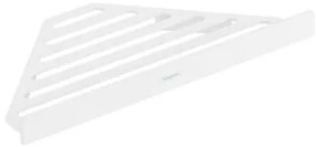 Hansgrohe AddStoris sarokpolc fehér matt színben 41741700