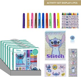 Disney Lilo és Stitch, A csillagkutya Holo Fruits írószer szett