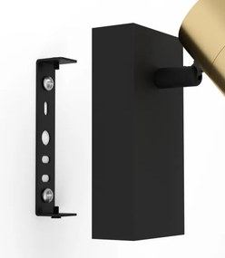 Eglo 390082 - LED Fali spotlámpa CUMARIBO 1xGU10/4,5W/230V 3000K