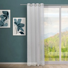 Szürke függöny 140x260 cm Lula – Casa Selección