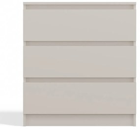 M3 komód, 70x75x40 cm, kasmír