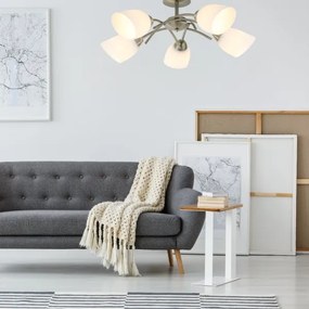 Felületre szerelhető csillár DONNA 5xE27/60W/230V patina