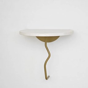 Leo - Gold, White