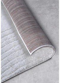 Krémszínű futószőnyeg 80x240 cm Pigment Cream White – Elle Decoration