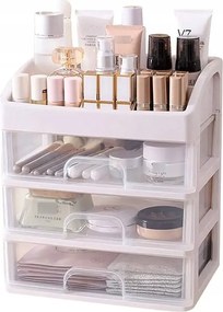 Rendszerező Doboz Kozmetikai Ékszertartó XXL