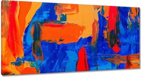 Festmények 115x55 Absztrakt Igor