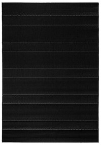 Sunshine fekete kültéri szőnyeg, 200 x 290 cm - Hanse Home