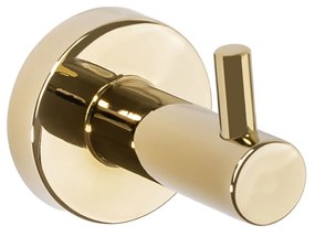 Fürdőszoba fogas Gold 322210A