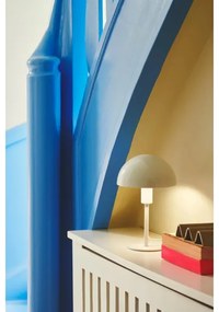 Nordlux - Asztali lámpa ELLEN 1xE14/40W/230V fehér