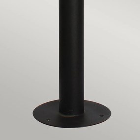 Elstead Lighting Helsingor HELSINGOR-PIR-BOL-BK Állólámpa 1x60 W/E27 ip44