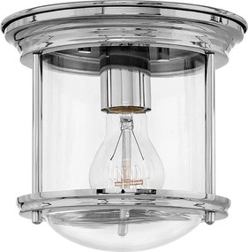Quintiesse HADRIAN QN-HADRIAN-MINI-F-CM-CLEAR Süllyesztett mennyezeti lámpa 1x60W/E27 IP44
