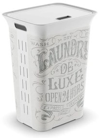 KIS CHIC szennyeskosár, 60l