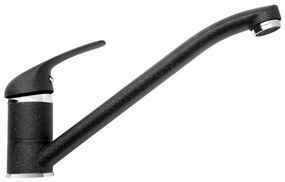 Pyramis 90918401 - ASALIA fekete mosogató csaptelep