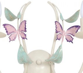 Fali lámpa SUMMER 2xE14/60W/230V