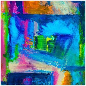 Poszterek 70x70 Absztrakt Lorenzo