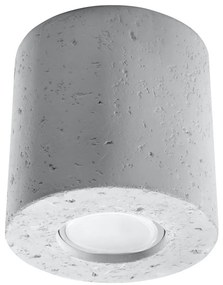SOLLUX SL-0488 ORBIS Hengeres Mennyezeti Lámpa Fehér GU10 IP20