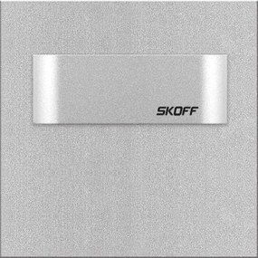 Skoff TANGO SHORT MB-TAN-G-W-1-ML-ML-01 Beépíthető lépcsőházi lámpa 1x1,8W/LED 6500K IP20
