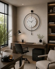 Falióra, 58 cm – Mclock-00112