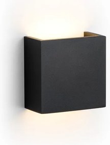 Argon 8359 - LED fali lámpa GENT LED/3,6W/230V 3000K fekete