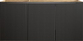 Mosdó alatti szekrény 120cm 3 ajtós