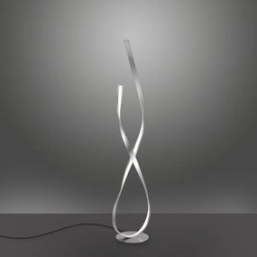 Paul Neuhaus 720-55 - LED Dimmelhető állólámpa LINDA LED/27W/230V króm