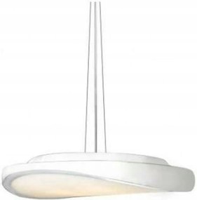 AZzardo Circulo zĂĄvÄsnĂ© svĂtidlo 3x E27 60W bez zdroje 48cm IP20, fehĂ©r