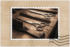 Poszterek 120x80 Fodrászati kiegészítők