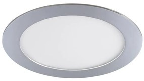 Rabalux 5585 - LED Fürdőszobai beépíthető lámpa LOIS LED/12W/230V IP44 4000K