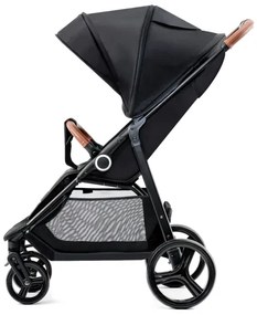 KINDERKRAFT - Babakocsi GRANDE PLUS fekete