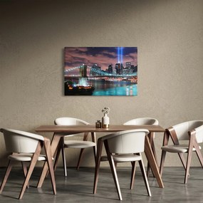 Kép - New York, Manhattan (90x60 cm)
