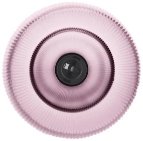 Ledvance - Asztali lámpa GRAPE 1xE27/40W/230V rózsaszín