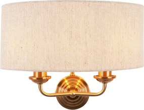 Endon Highclere 110726 Fali lámpa 2x6w/e14 ip20