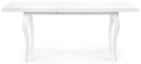 Mozart étkezőasztal 140 x 80 cm, fehér