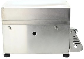 Cattara 14101 gázgrill asztali pizzasütővel Napoli