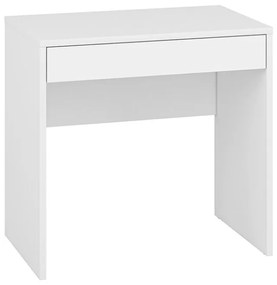 Kendo 01 íróasztal alpesi fehér
