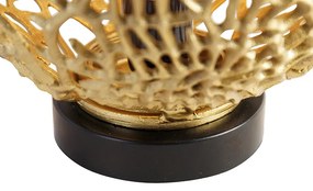 Art Deco asztali lámpa arany - Maro