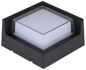 LED kültéri fali lámpa LED/7W/230V 3000K IP65