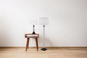 Állólámpa Fekete PEDESTAL SEARCHLIGHT EU5142BK