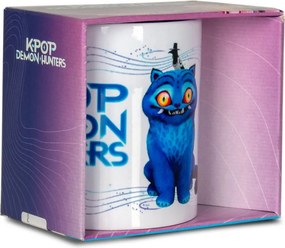K-pop Démonvadászok Derpy & Sussie porcelán bögre 315 ml (11 oz) Díszdobozban