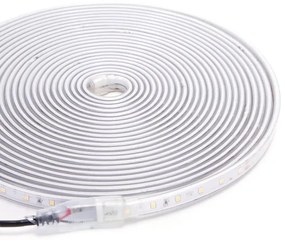 Aigostar - LED RGB Dimmelhető napelemes szalag LED/5W/3,2V 5+2m IP65 + távirányító