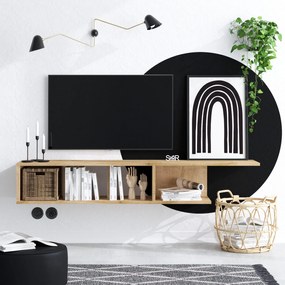 TV asztal/szekrény Panko. Akció -20%. 1067150
